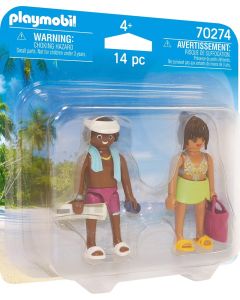 Playmobil 2020 - 70247 Coppia in Vacanza