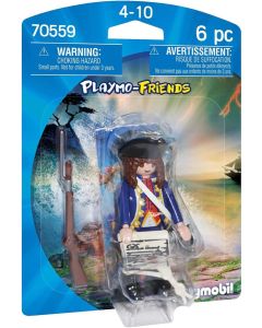 Playmobil 2021 - 70559 Soldato della Marina Reale