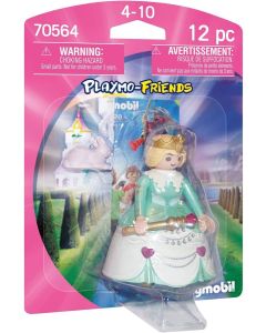 Playmobil 2021 - 70564 Principessa con Coniglietti