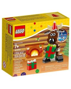 Lego Stagionale 40092 Renna Babbo Natale A2014