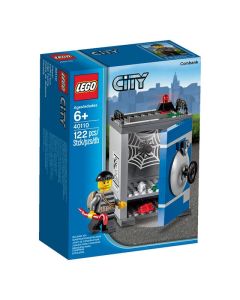 Lego City 40110 Salvadanaio Coinbank A2014