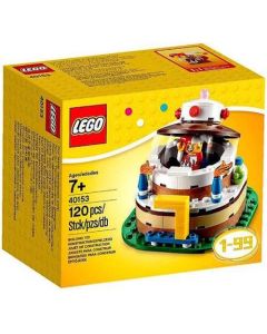 Lego Stagionale 40153 Birthday Cake A2015
