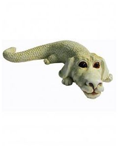 The Neverendig Story La storia Infinita Falcor Falkor Resina 15cm