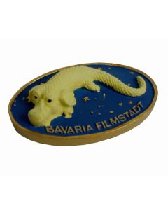 The Neverendig Story La storia Infinita Falcor Falkor Resina Magnete 7cm