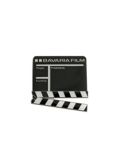 Bavaria Film Ciak in Metallo magnete dimensioni 5x4cm