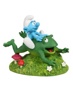 The Smurfs Aqua Della 234/472507 Smurfs Forest Frog
