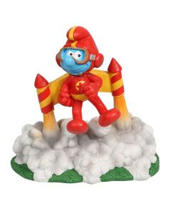 The Smurfs Aqua Della 234/472521 Smurfs Forest Jetpack Action Air