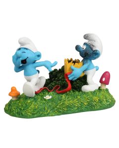 The Smurfs Aqua Della 234/472583 Smurfs Forest Jokey Action Air
