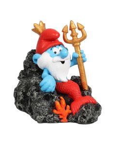 The Smurfs Aqua Della 234/472668 Smurfs Underwater Neptune