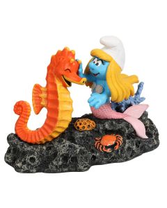 The Smurfs Aqua Della 234/472699 Smurfs Underwater Seahorse