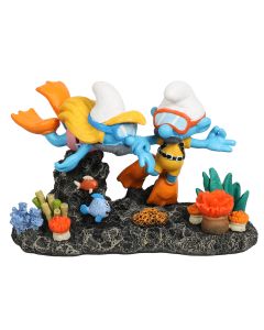 The Smurfs Aqua Della 234/472705 Smurfs Underwater Divers