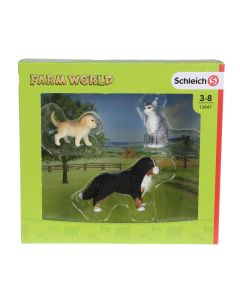 Schleich Farm Life 13847 Farm World Tre Amici