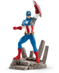 Schleich Marvel 21503 Captain America