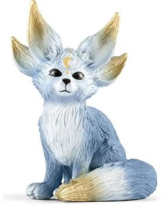 Schleich Elfen Bayala 70547 Volpe della luna di Lunaja