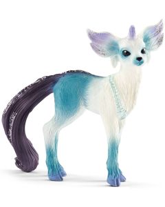 Schleich Elfen Bayala 70548 Capriolo dei Fiori di Zenaja