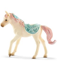 Schleich Elfen Bayala 70549 Puledro delle Farfalle di Femaja