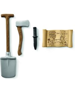 Schleich Wild Life 42354 Attrezzo Ranger