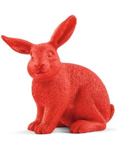 Schleich Farm Life 72139 Coniglio Rosso Limited Edition