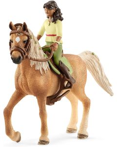 Schleich Farm Life Horse Club 42517 Sarah e Mystery