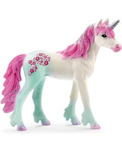Schleich Elfen Bayala 70597 Unicorno Rajana