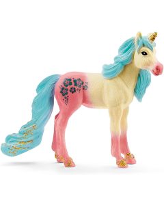 Schleich Elfen Bayala 70585 Unicorno Florany