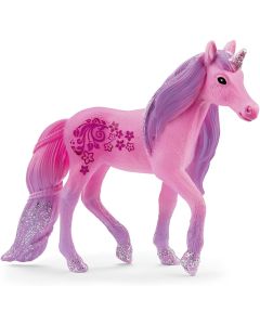 Schleich Elfen Bayala 70588 Unicorno Lenuja