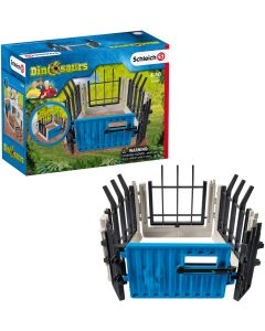 Schleich Dinosaurs 41469 Set Estensione Gabbia