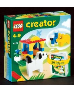 Lego Creator 4171 Dog Friend A2011