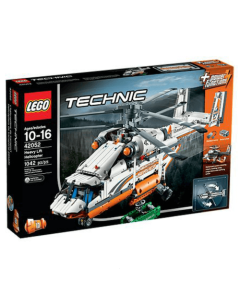 Lego Technic 42052 Elicottero da carico A2016