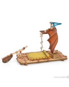 Schleich Elfen Bayala 42063 Zattera degli Arelan