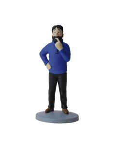 Tintin Figure PVC 42153 Haddock h 14cm
