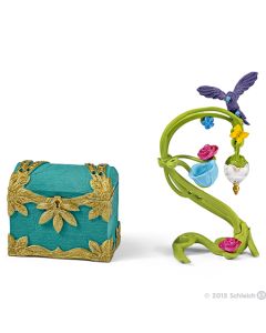 Schleich Elfen Bayala 42185 Decorazione Castello Grande