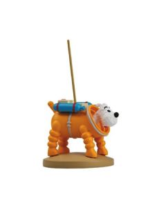 Tintin Figurine Resine  42187 Milou Cosmonaute