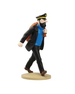 Tintin Figurine Resine  42188 Haddock en Route h 13cm