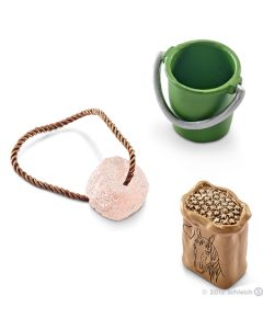 Schleich Farm Life Horse Club 42197 Set Biscotti per Cavalli