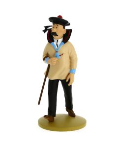 Tintin Figurine Resine 42201 Dupont en Matelot
