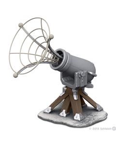 Schleich Eldrador 42222 Cannone