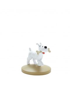 Tintin Figurine Resine 42222 Milou Os