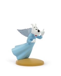 Tintin Figurine Resine  42235 Milou Mi-Ange 5cm