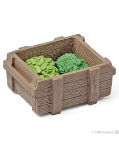 Schleich Wild Life 42239 Set Foraggio Foglie