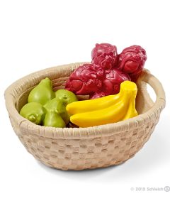 Schleich Wild Life 42240 Set Foraggio Frutta