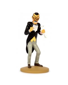 Tintin Figurine Resine  42240 Mitsuhirato 12cm