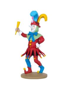 Tintin Figurine Resine 42244 Joyeux Turluron 12cm