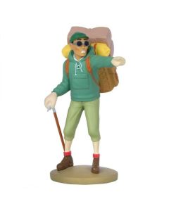 Tintin Figurine Resine 42245 Tharkey 12cm