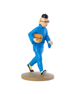 Tintin Figurine Resine  42251 Tintin with the package