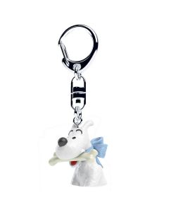 Tintin PVC Key Ring Buste 42316 Milou