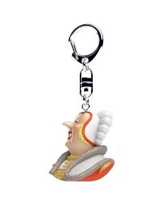 Tintin PVC Key Ring Buste 42319 Castafiore