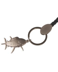 Tintin cartoleria 42423 PORTE-CLÉS EN MÉTAL - SOUS-MARIN