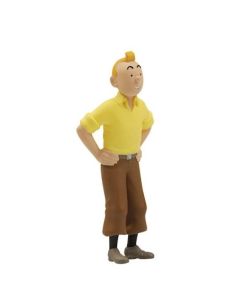 Tintin PVC Big 42454 Tintin Debout Crabe 9cm