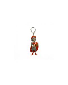 Tintin PVC Key Ring Big 42460 Rockham 10cm